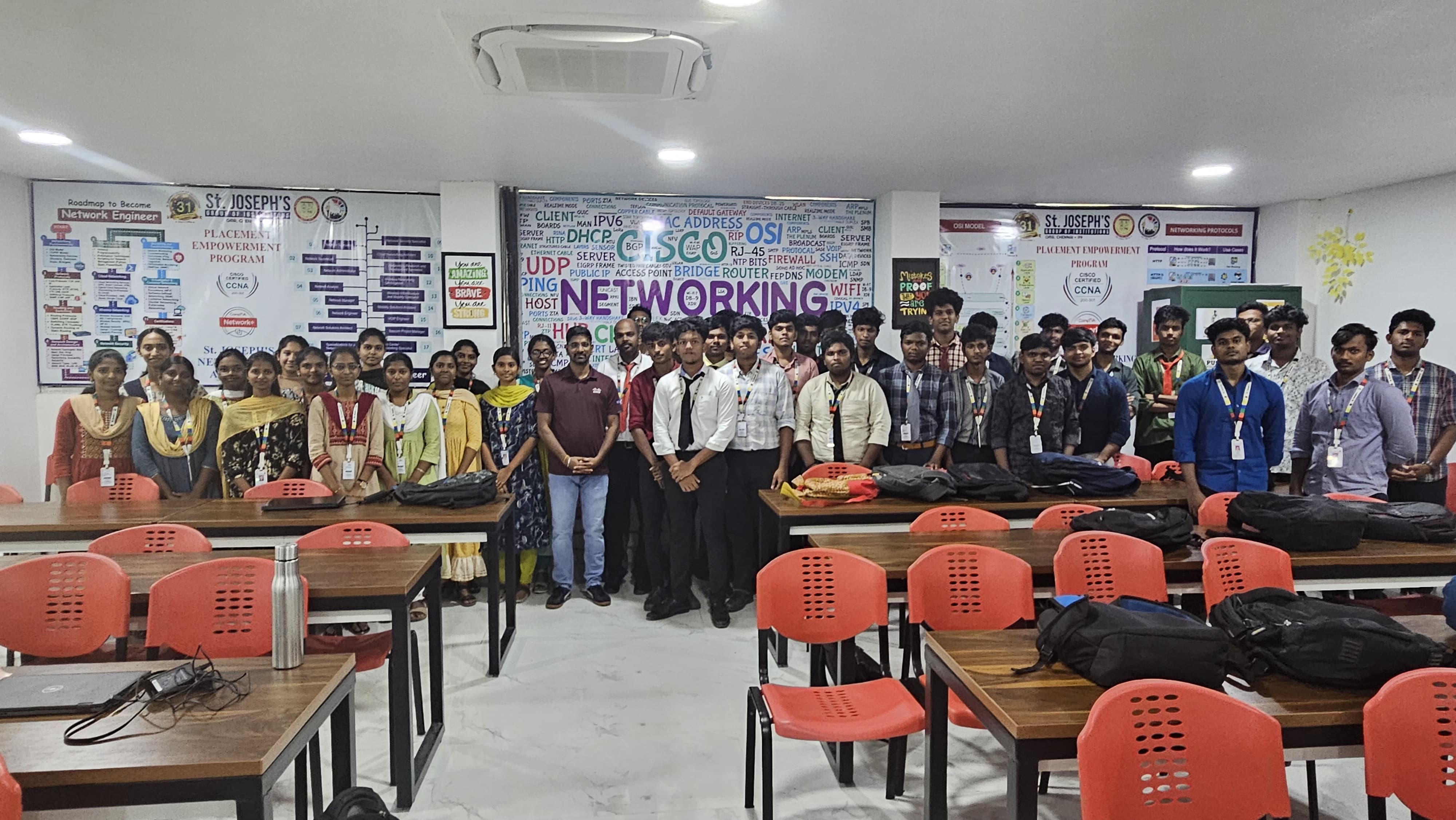 Networking Academy