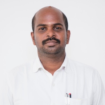 Mr. A. Dinesh Kumar